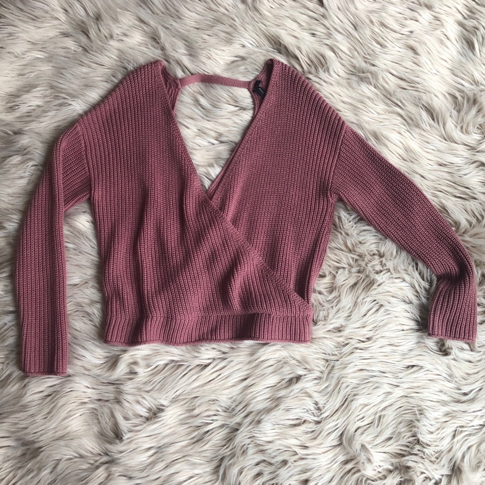NWOT Moon & Madison sweater small